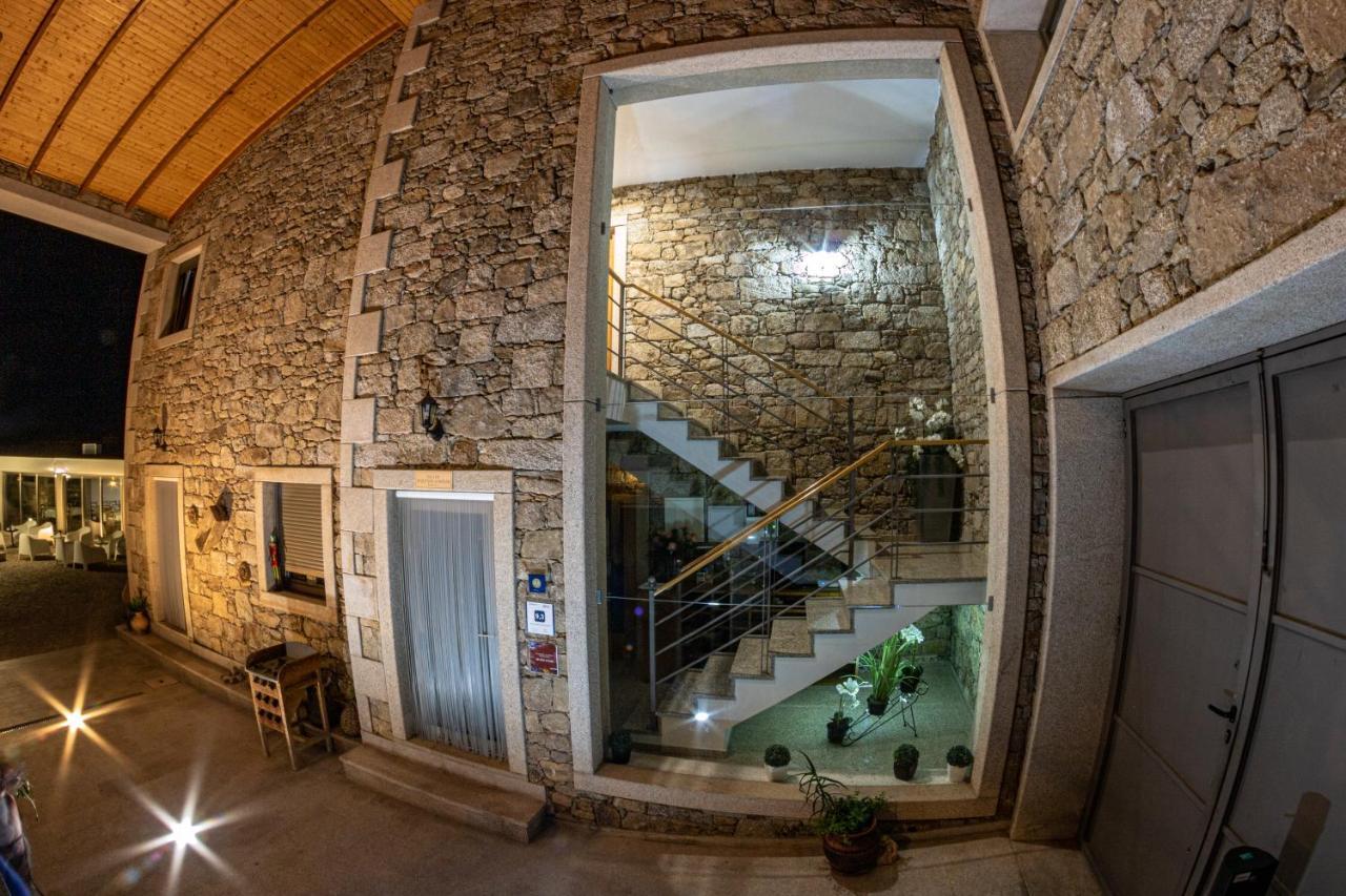 Casas Campo Cimo Da Quinta Hotell Miranda do Douro Exteriör bild