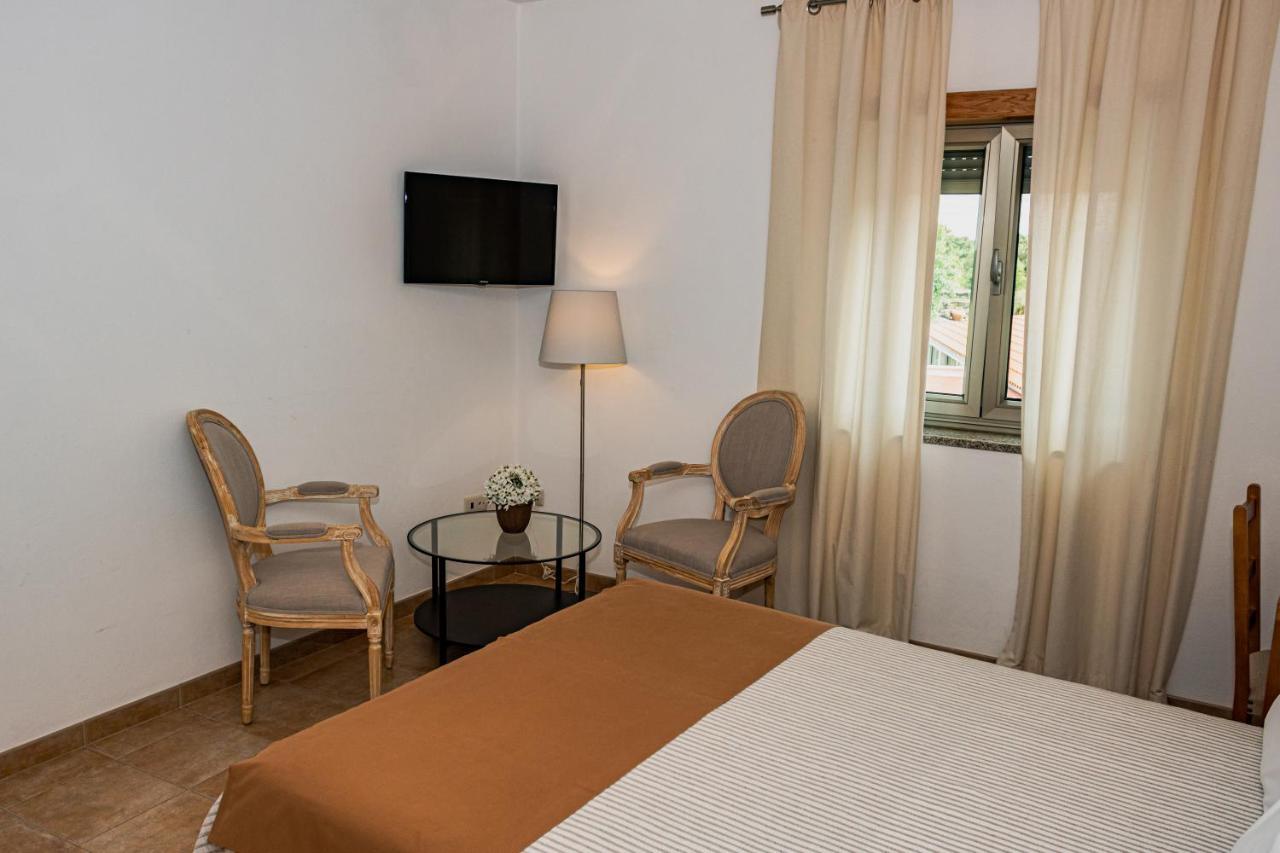 Casas Campo Cimo Da Quinta Hotell Miranda do Douro Exteriör bild