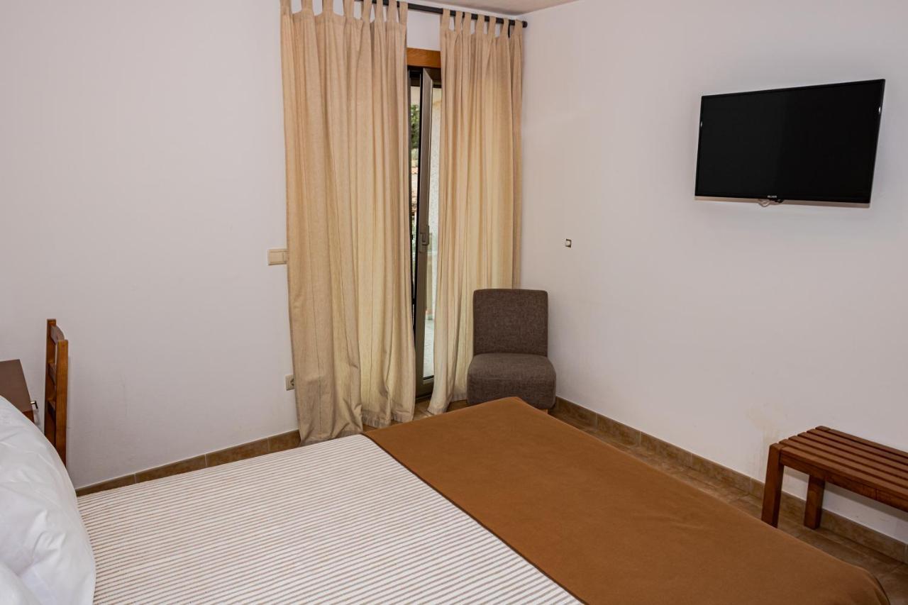 Casas Campo Cimo Da Quinta Hotell Miranda do Douro Exteriör bild