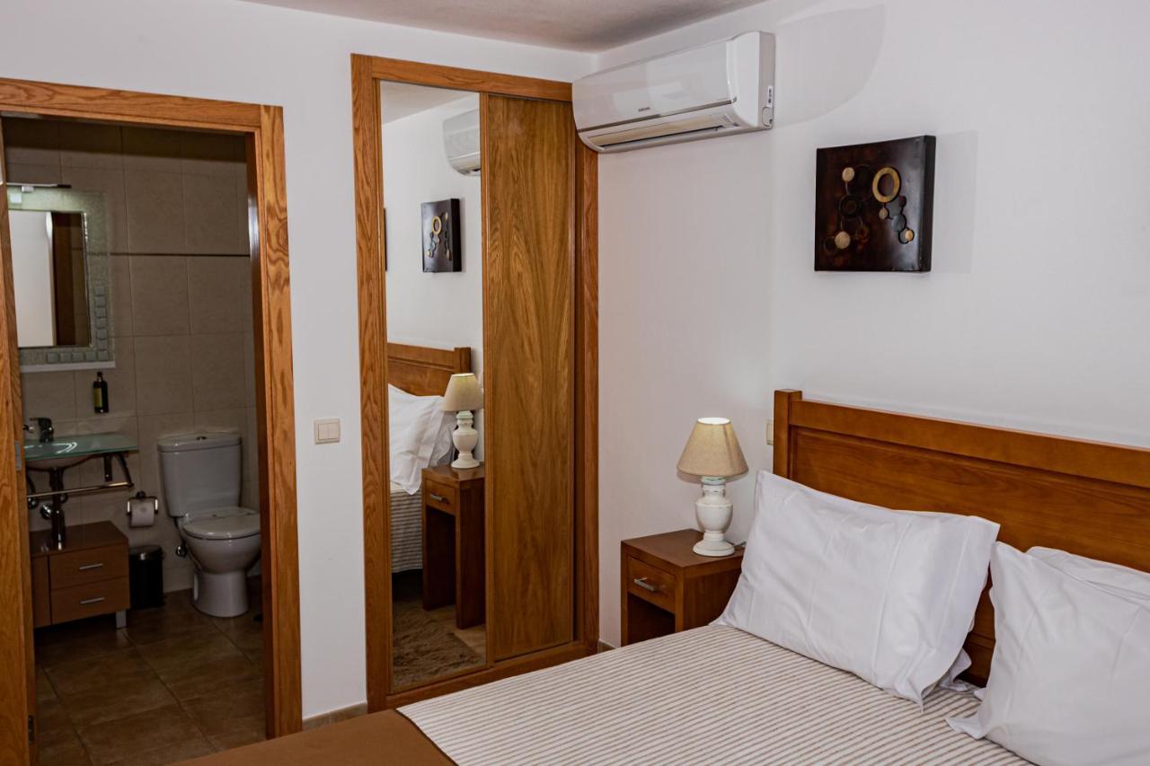 Casas Campo Cimo Da Quinta Hotell Miranda do Douro Exteriör bild