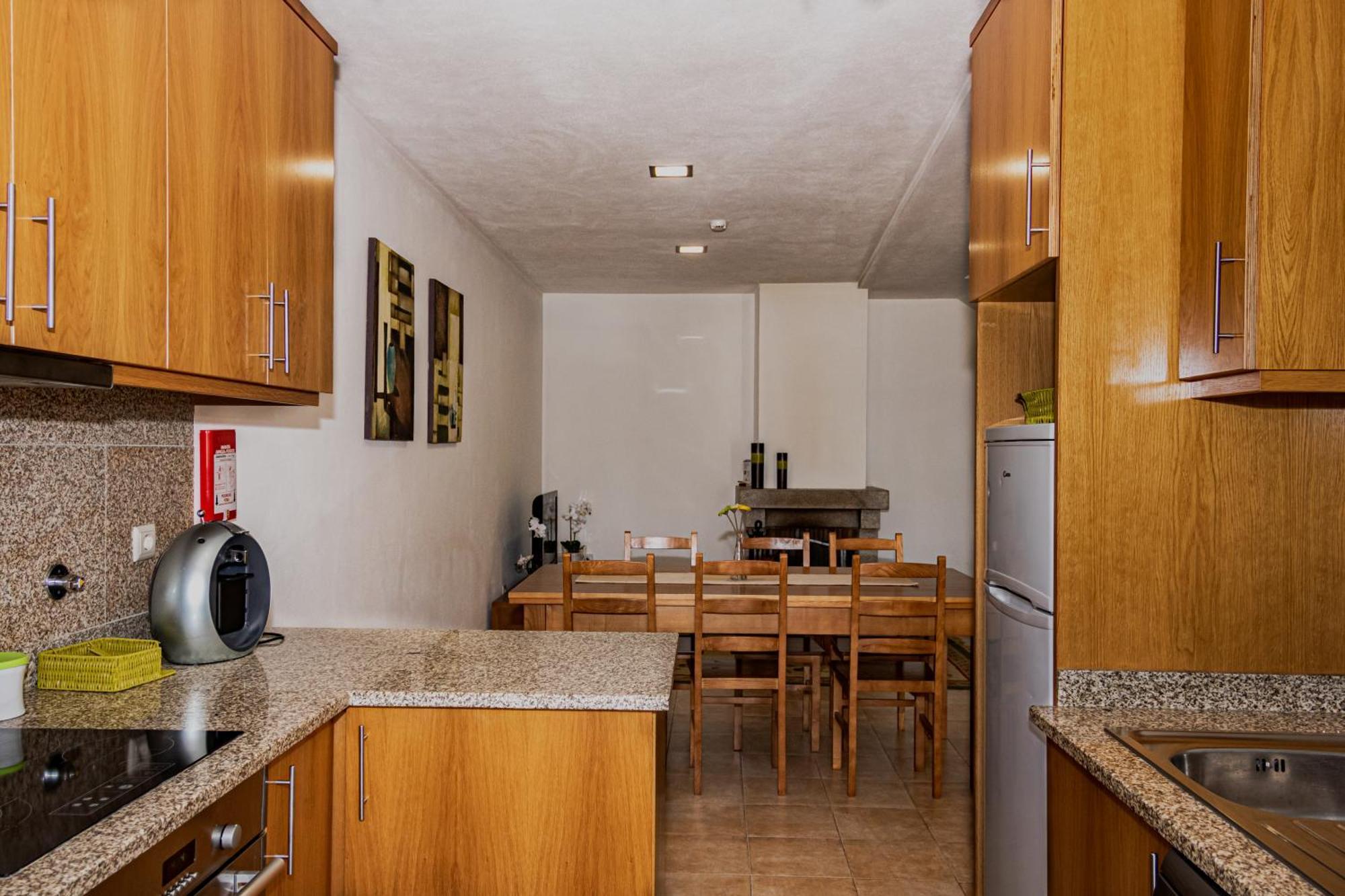 Casas Campo Cimo Da Quinta Hotell Miranda do Douro Exteriör bild