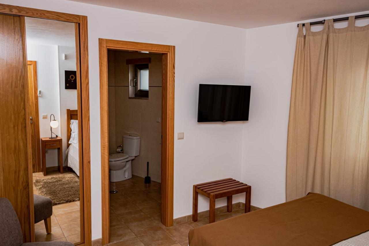 Casas Campo Cimo Da Quinta Hotell Miranda do Douro Exteriör bild