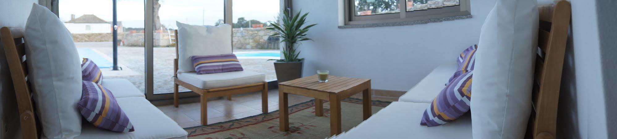 Casas Campo Cimo Da Quinta Hotell Miranda do Douro Exteriör bild